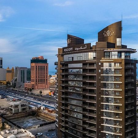 Ascott Corniche Al Khobar Exterior foto