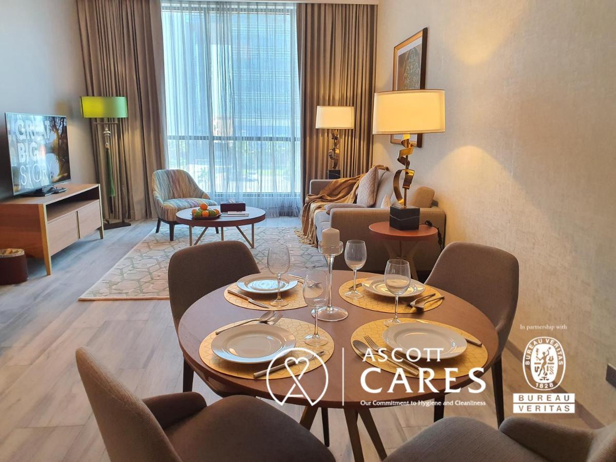 Ascott Corniche Al Khobar Exterior foto