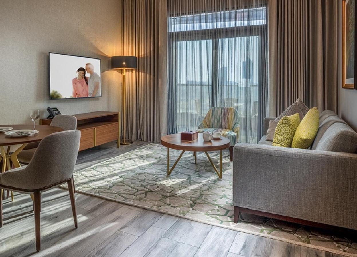Ascott Corniche Al Khobar Exterior foto