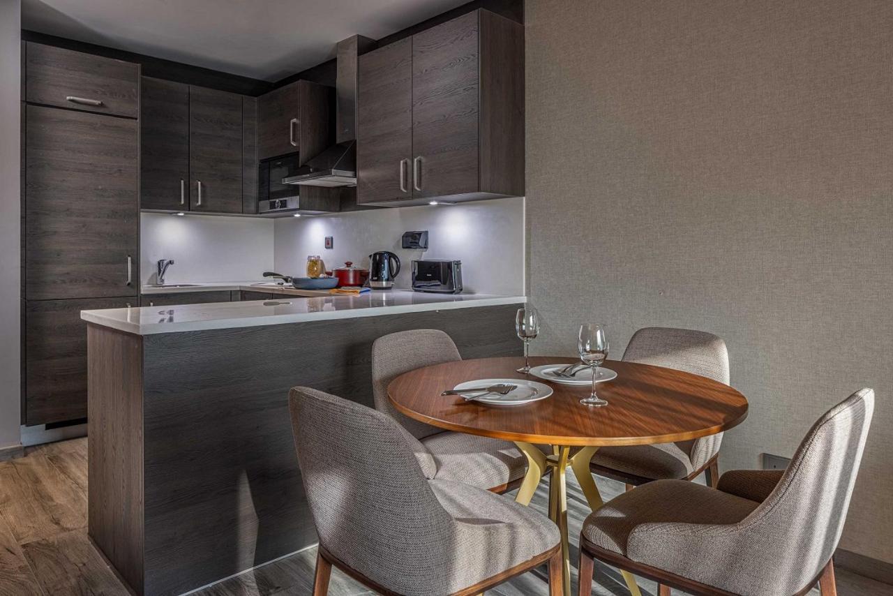 Ascott Corniche Al Khobar Exterior foto