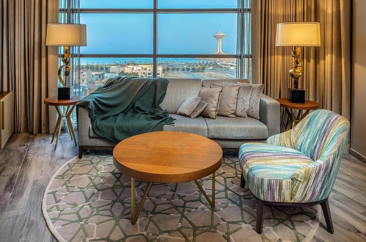Ascott Corniche Al Khobar Exterior foto