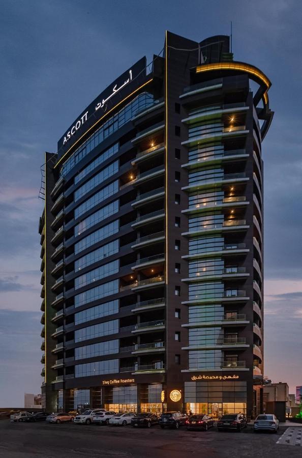 Ascott Corniche Al Khobar Exterior foto