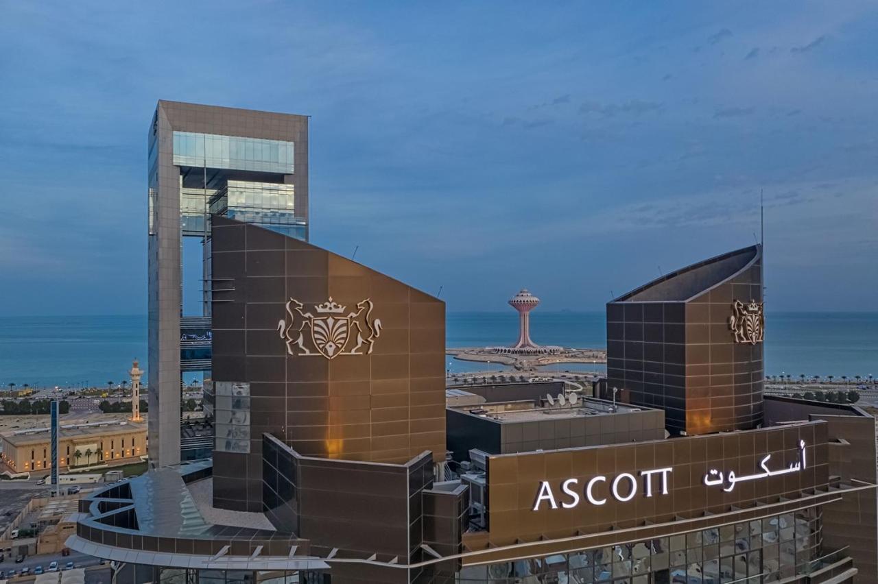 Ascott Corniche Al Khobar Exterior foto