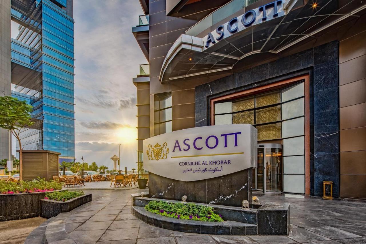 Ascott Corniche Al Khobar Exterior foto