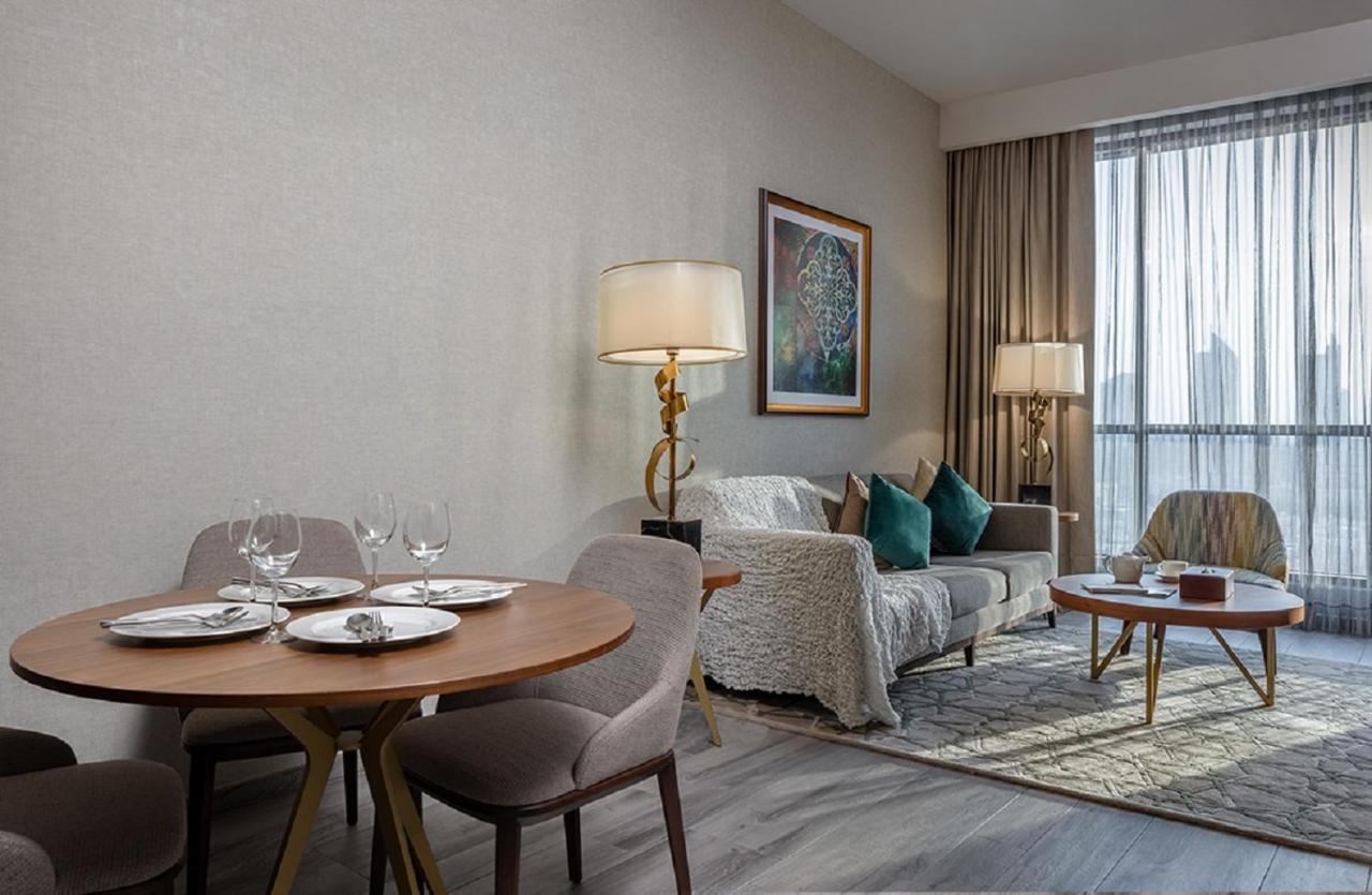 Ascott Corniche Al Khobar Exterior foto