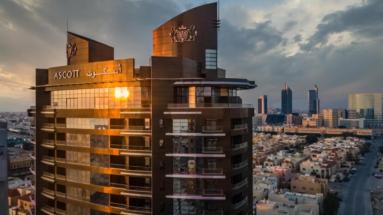 Ascott Corniche Al Khobar Exterior foto