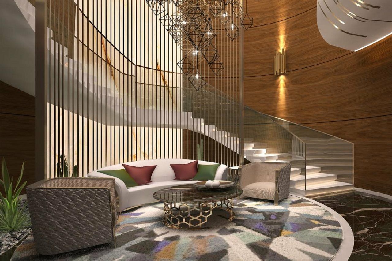 Ascott Corniche Al Khobar Exterior foto